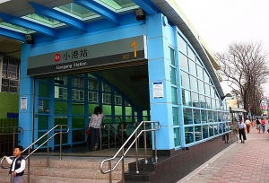 40D 高雄捷運隨拍