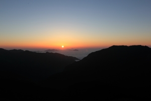合歡山爆肝之旅part2之風景篇