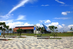 台南歷史博物館之好天氣 by gary