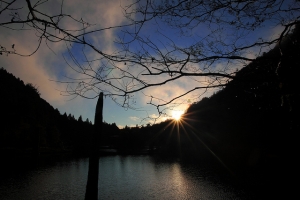 20101121 大雨過後之宜蘭明池逍遙遊