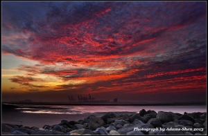 地獄烈火@毒魔兔