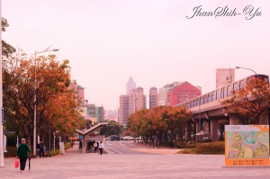 圓山 淡水 漁人碼頭 :D