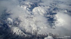 平地上看不到的壯麗