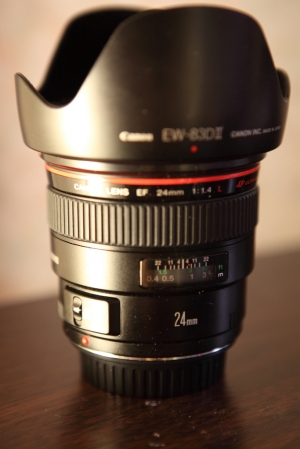 拿canon鏡頭練拍