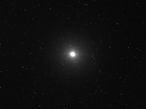 牛郎星與織女星