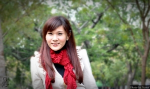 新手首次外拍Tintin~~