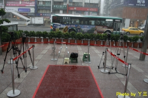 ▲楊瑾華內衣秀▼+名模化妝品秀