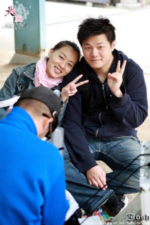 ==阪京自助遊==人像篇