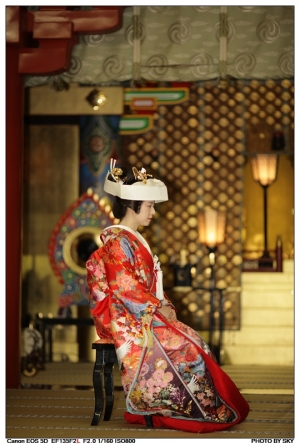 日式婚禮