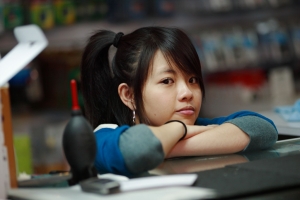 朱 于 君與相機的邂逅(數位版)