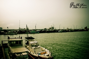 新竹南寮17公里海岸風景區