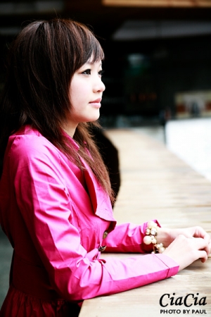 [人像] CiaCia
