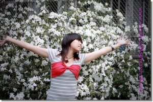 Sandra 舊酒廠 興大外拍