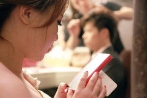 小莉 建昇 - 文定