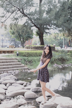 Easy life_NingNing
