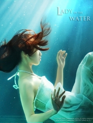 lady in the water