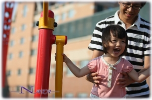 彰濱(9張)---小花妹和大魯哥