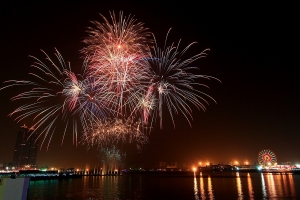 我的愛河煙火(第三回合)圖多.