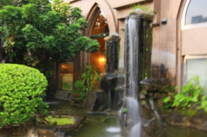 到科工館練習夜拍