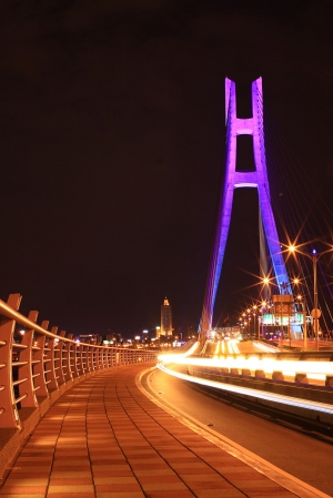 第一次貼圖&第一次的新北大橋