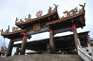 無極天元宮之～賞櫻沒櫻花～