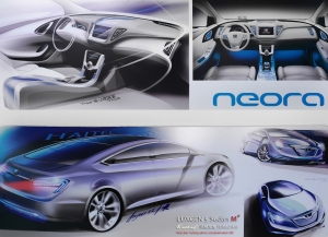 (chujy) LUXGEN 5 Sedan M+ 渦輪增壓TURBO手排