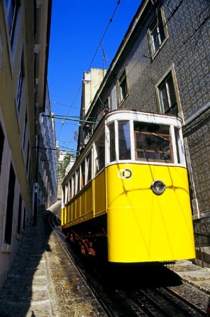 葡萄牙里斯本電車
