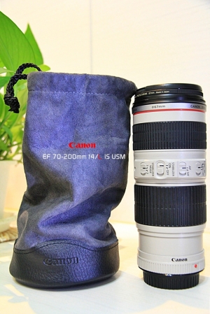 EF 70-200mm f4/L IS USM(小小開箱)