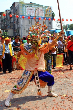 廟會陣頭