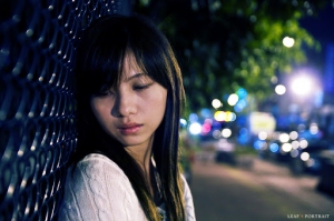 Night│Lonely