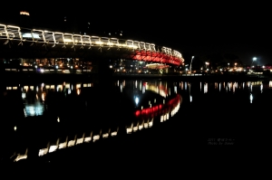 2011 愛河之心~如意橋