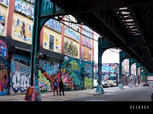 :::: 塗鴉天堂 NYC ::::