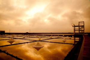 井仔腳鹽田part2