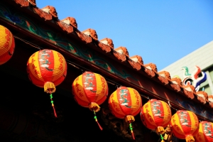 三級古蹟-新竹關帝廟