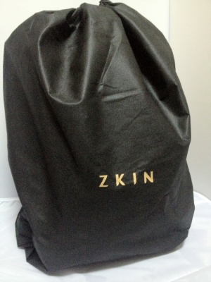 ZKIN 後背包 開箱