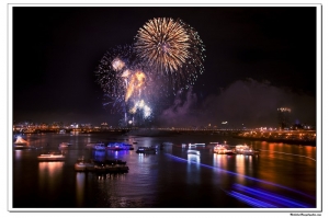 民國99年國慶煙火-慘慘慘