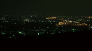 第一次星芒在銀河鐵道