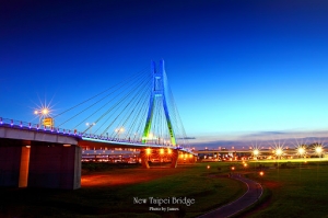 囧...天邊一朵雲-新北橋