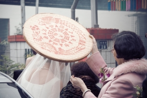 萍&米大囍-洞房