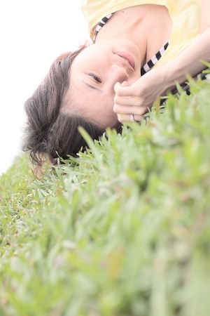 Kevin 和風人像風格檔套用。