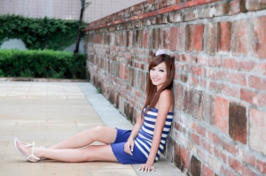 【 小兔 】夏日午後