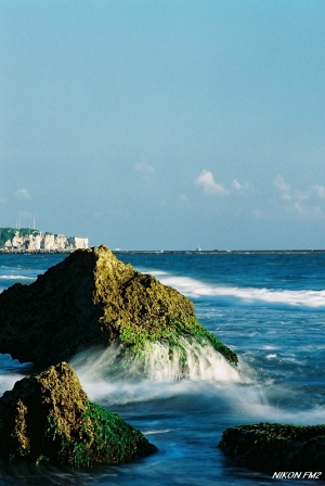 港都隨拍 by Nikon FM2