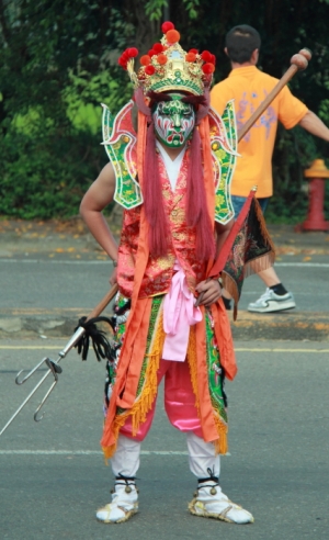 笨港如性振玄堂出軍雲邑無極混元代天巡狩三府玉殿代天府
