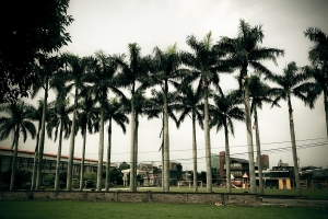 苑裡山腳國小日治後期宿舍群