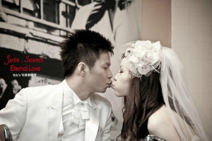 [婚紗作品 ] Justin . Susumiti - Eternal Love