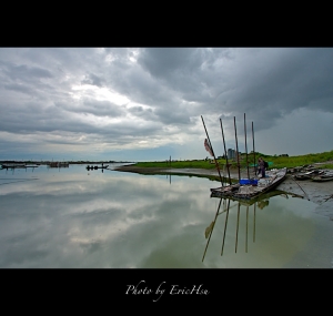 四草-大員港渡船頭