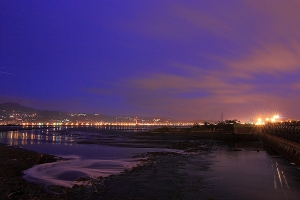 水沙連之晨 BY 拿鐵