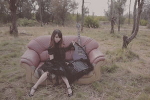 VISUAL ROCK-惡女降Ning