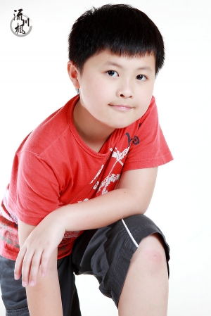 突然發現流小楓長大了by流川楓