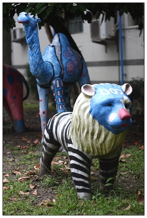 小學的異想世界